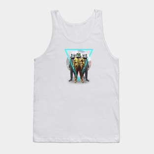 Lost In Transition Tank Top